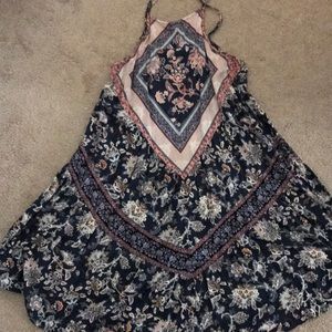 American eagle boho dress